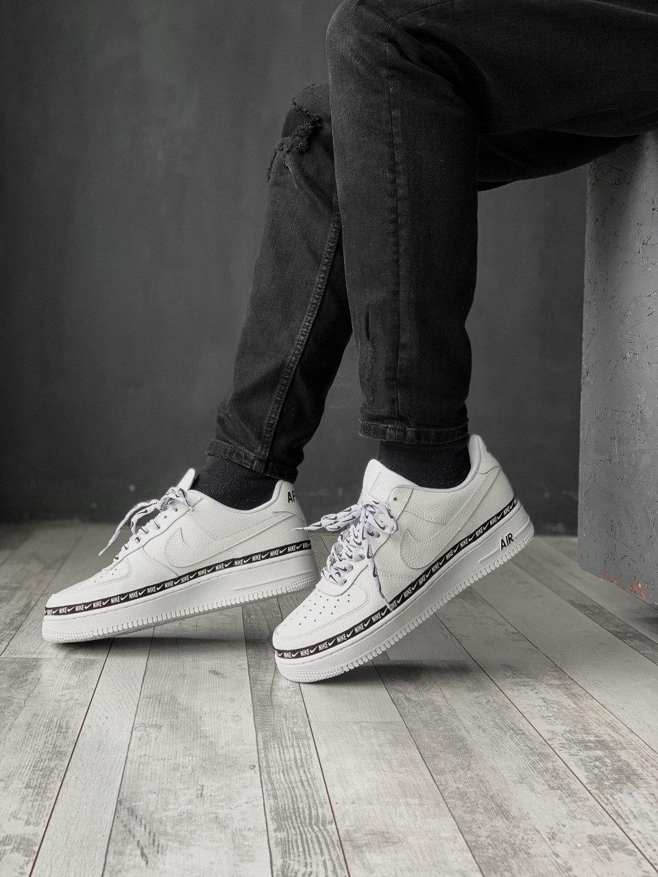 Nike Air Force 1'07 SE PRM «White»