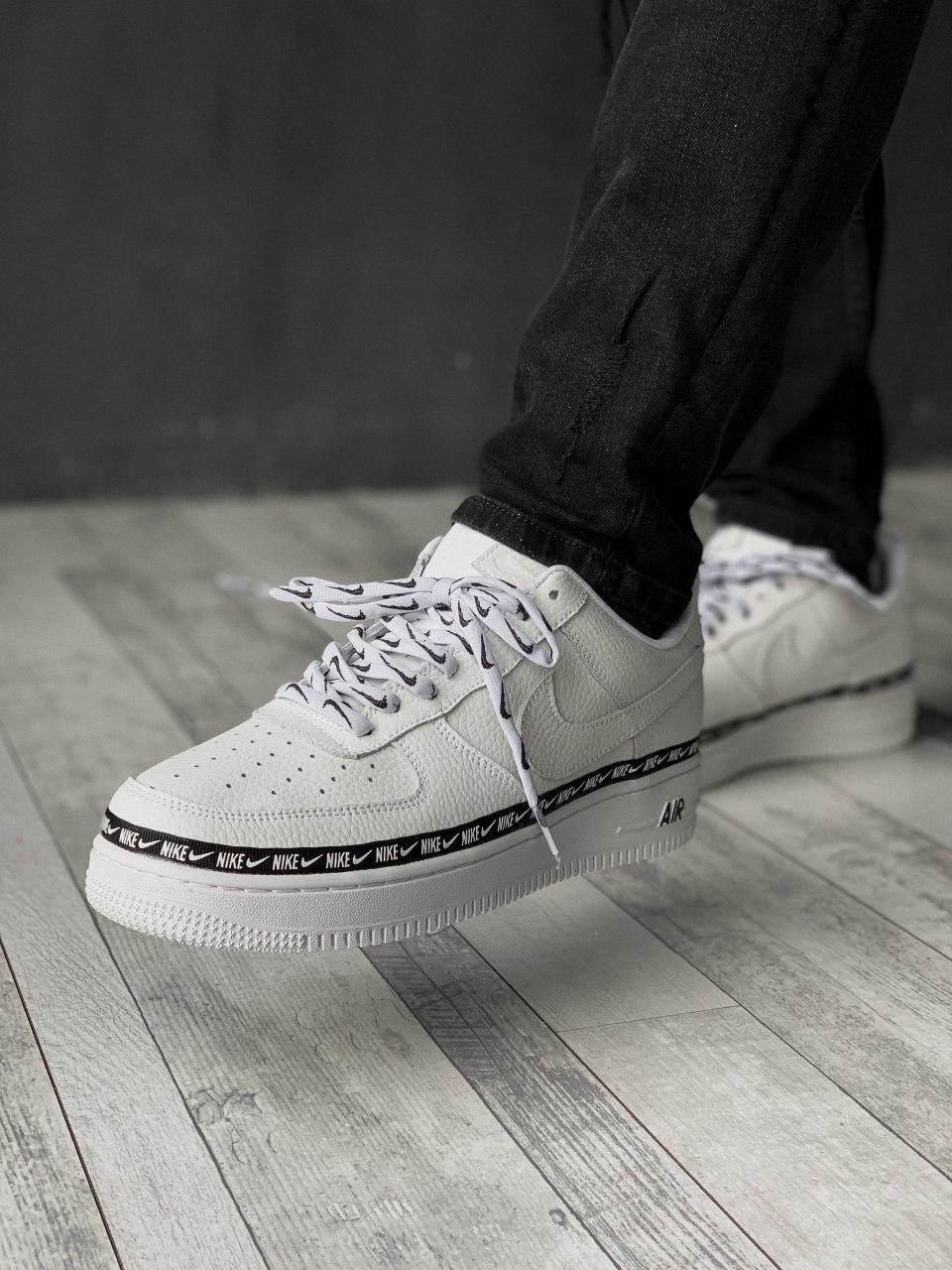Nike Air Force 1'07 SE PRM «White»