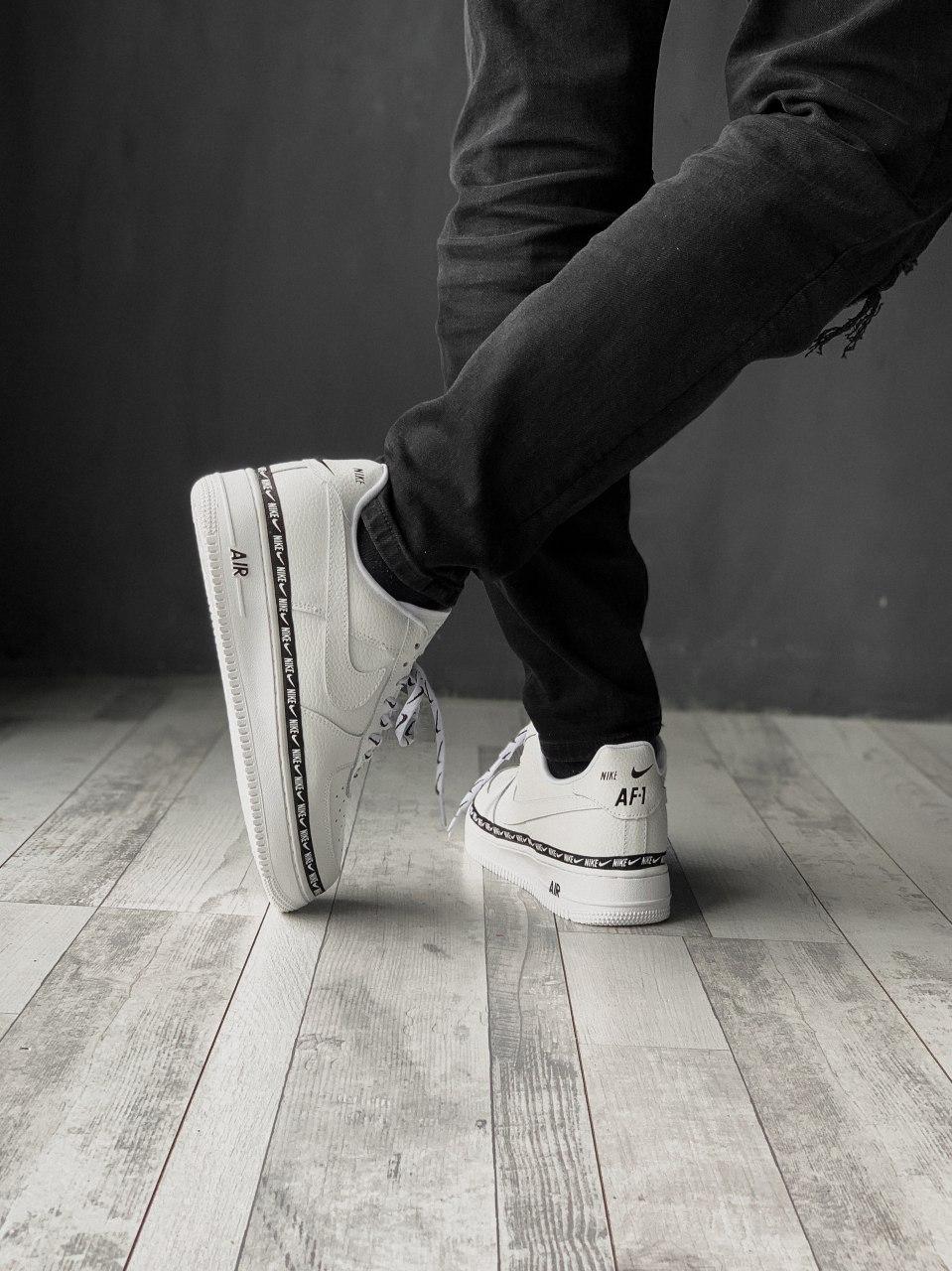 Nike Air Force 1'07 SE PRM «White»