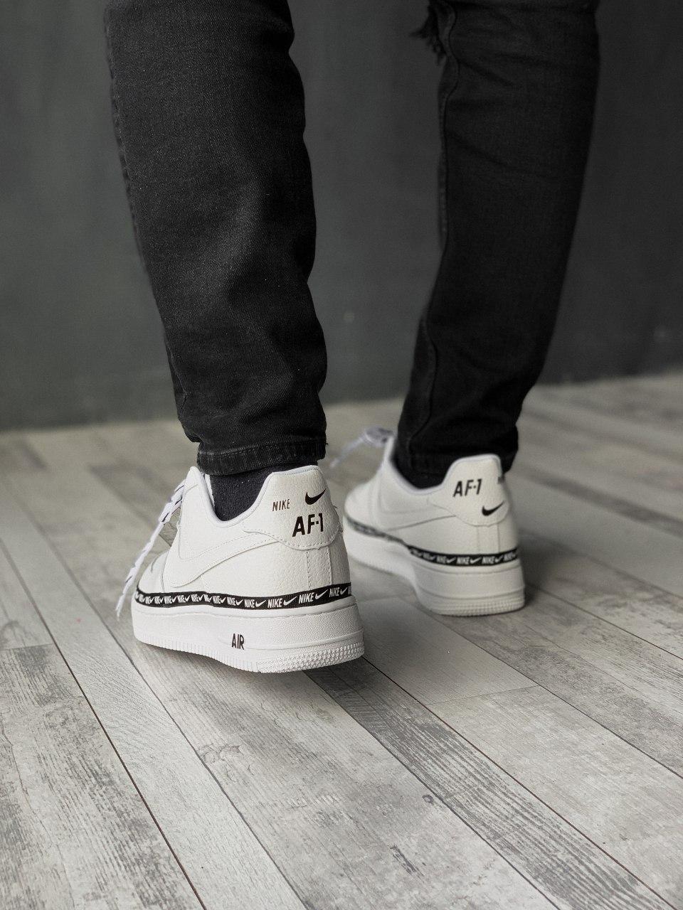 Nike Air Force 1'07 SE PRM «White»
