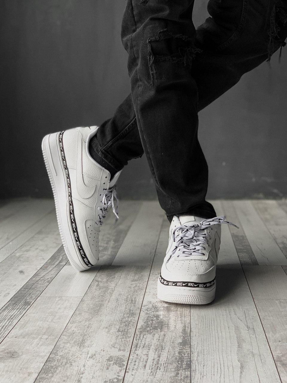 Nike Air Force 1'07 SE PRM «White»