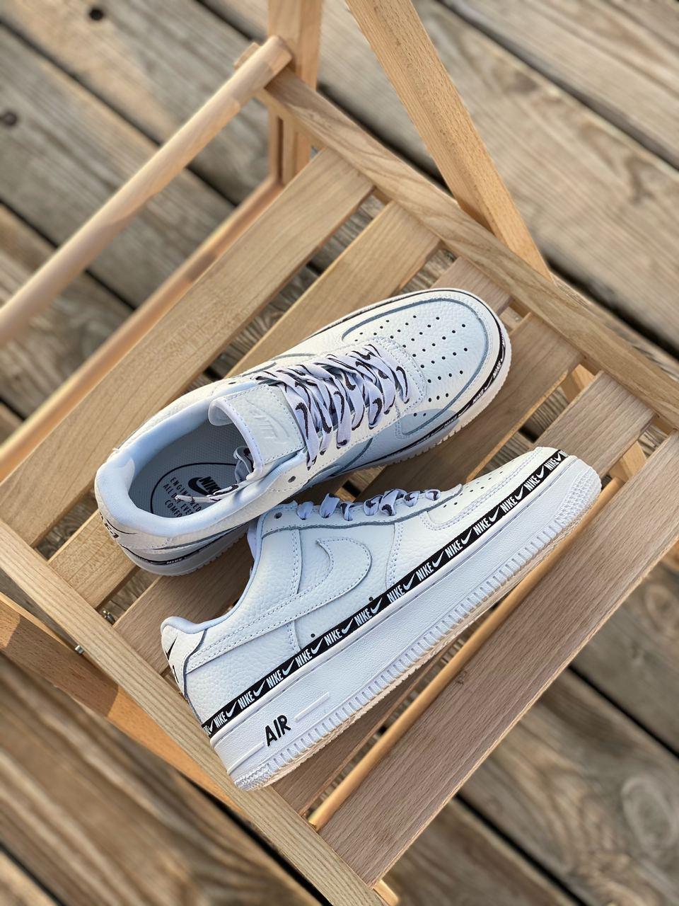 Nike Air Force 1'07 SE PRM «White»