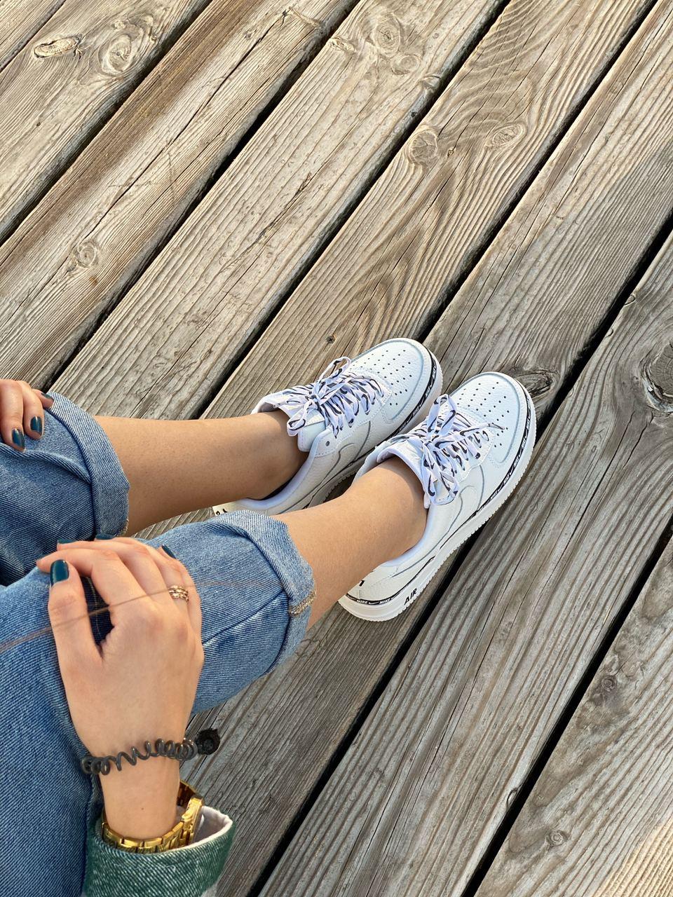 Nike Air Force 1'07 SE PRM «White»