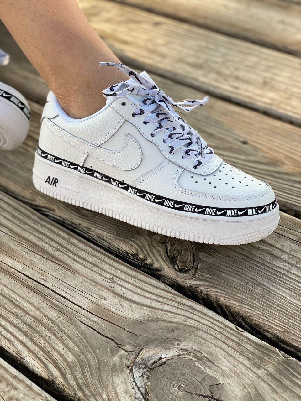 Nike Air Force 1'07 SE PRM «White»