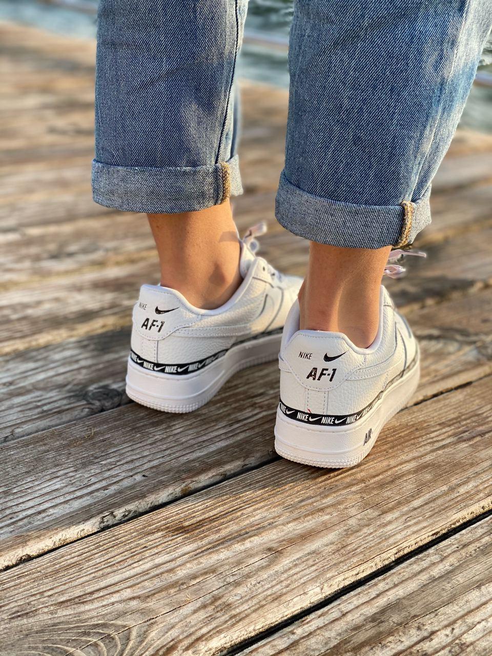 Nike Air Force 1'07 SE PRM «White»
