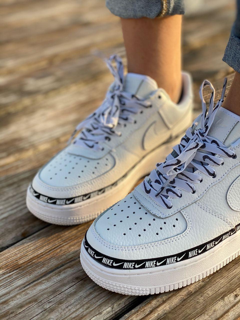 Nike Air Force 1'07 SE PRM «White»