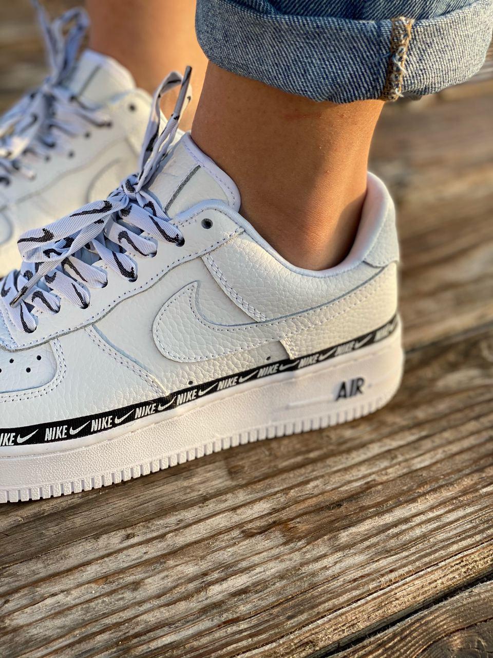 Nike Air Force 1'07 SE PRM «White»