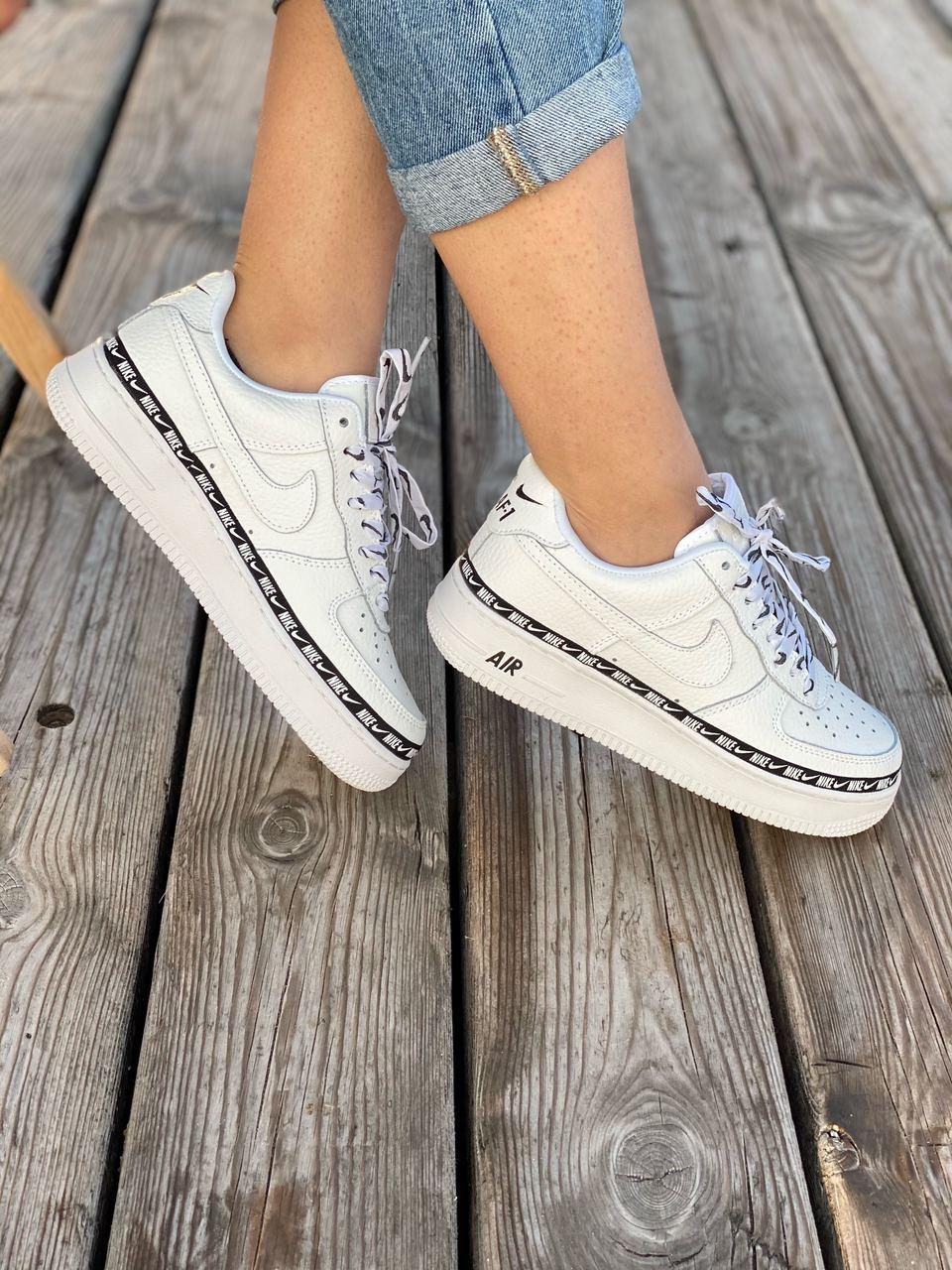 Nike Air Force 1'07 SE PRM «White»