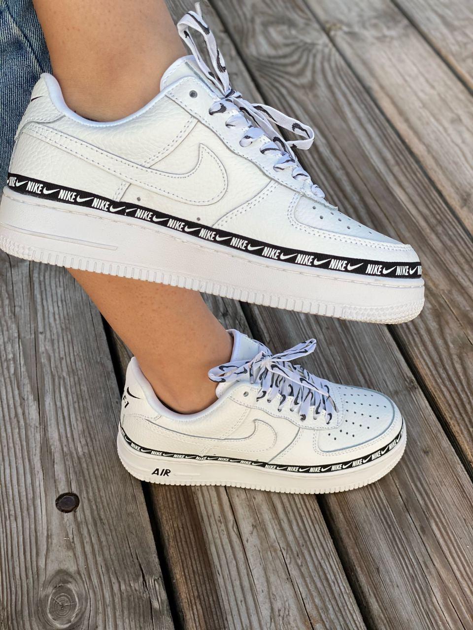 Nike Air Force 1'07 SE PRM «White»