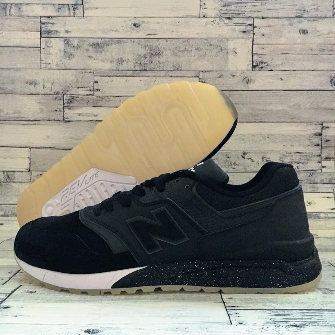 New Balance 997.5 Black White