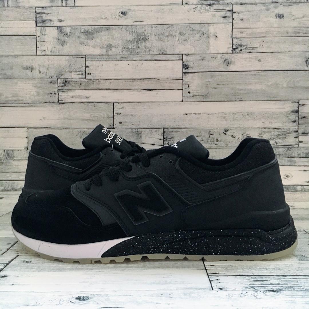 New Balance 997.5 Black White
