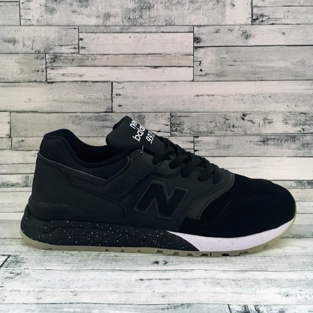 New Balance 997.5 Black White