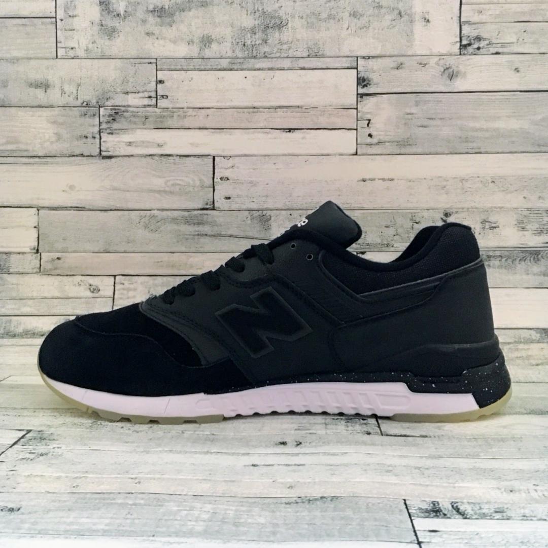 New Balance 997.5 Black White