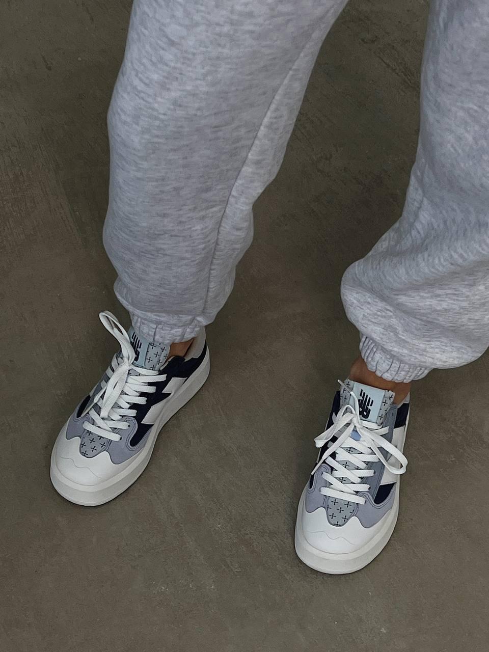 New Balance CT302 White Blue