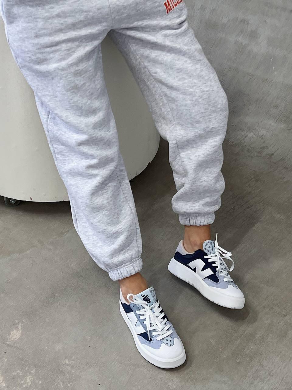 New Balance CT302 White Blue