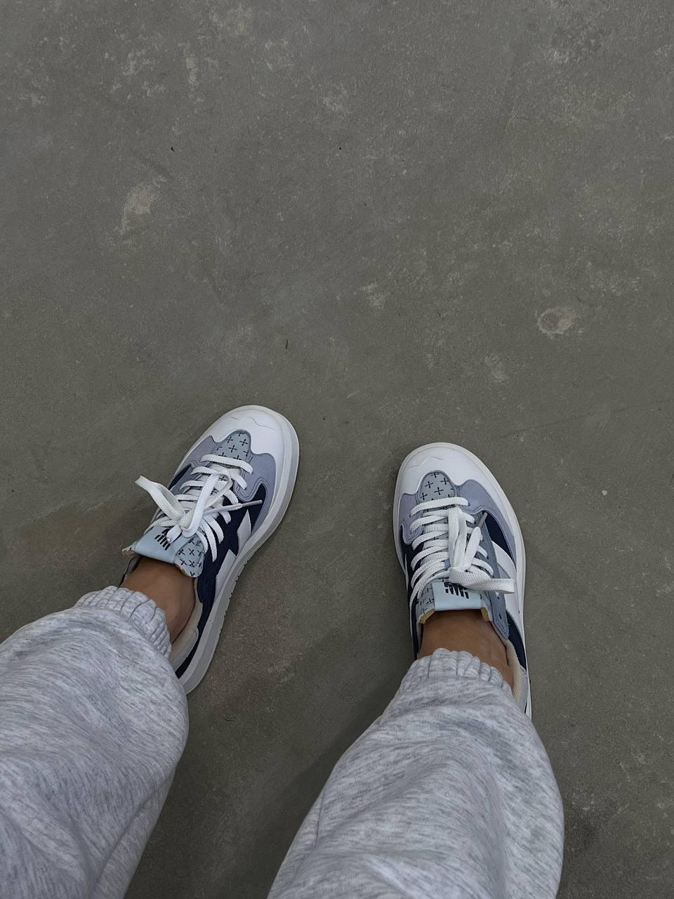 New Balance CT302 White Blue