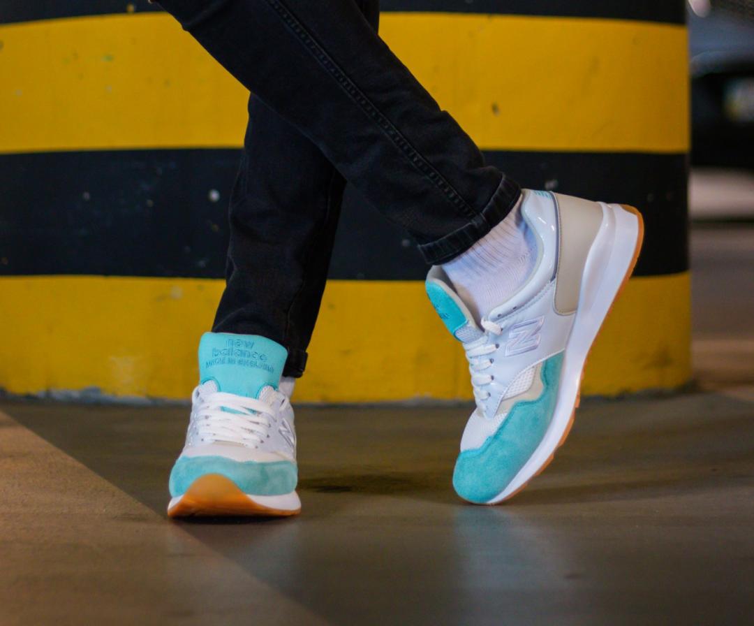 New Balance 1500 Solebox White Mint