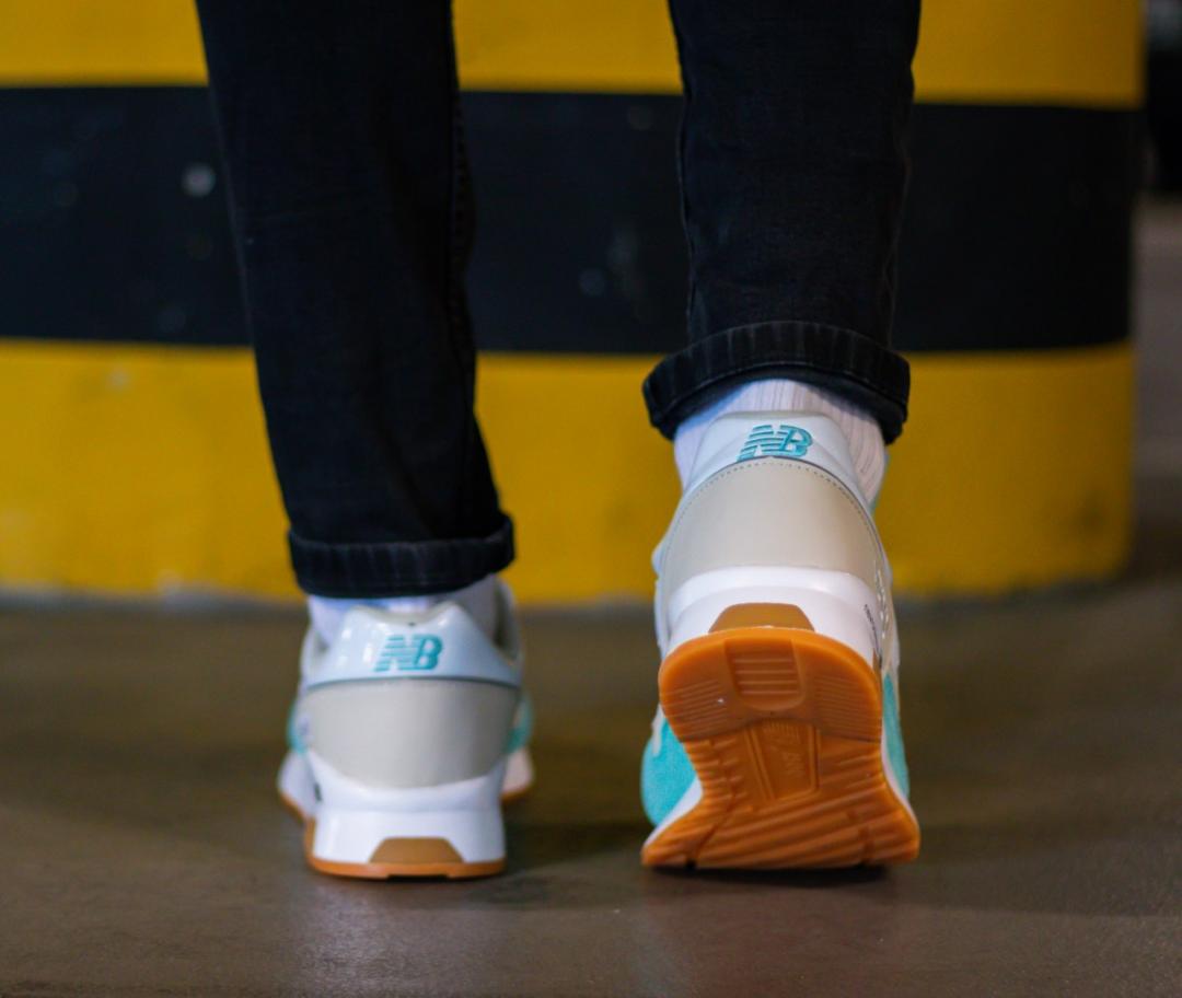 New Balance 1500 Solebox White Mint