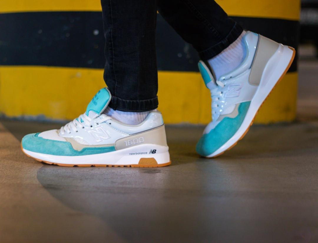 New Balance 1500 Solebox White Mint