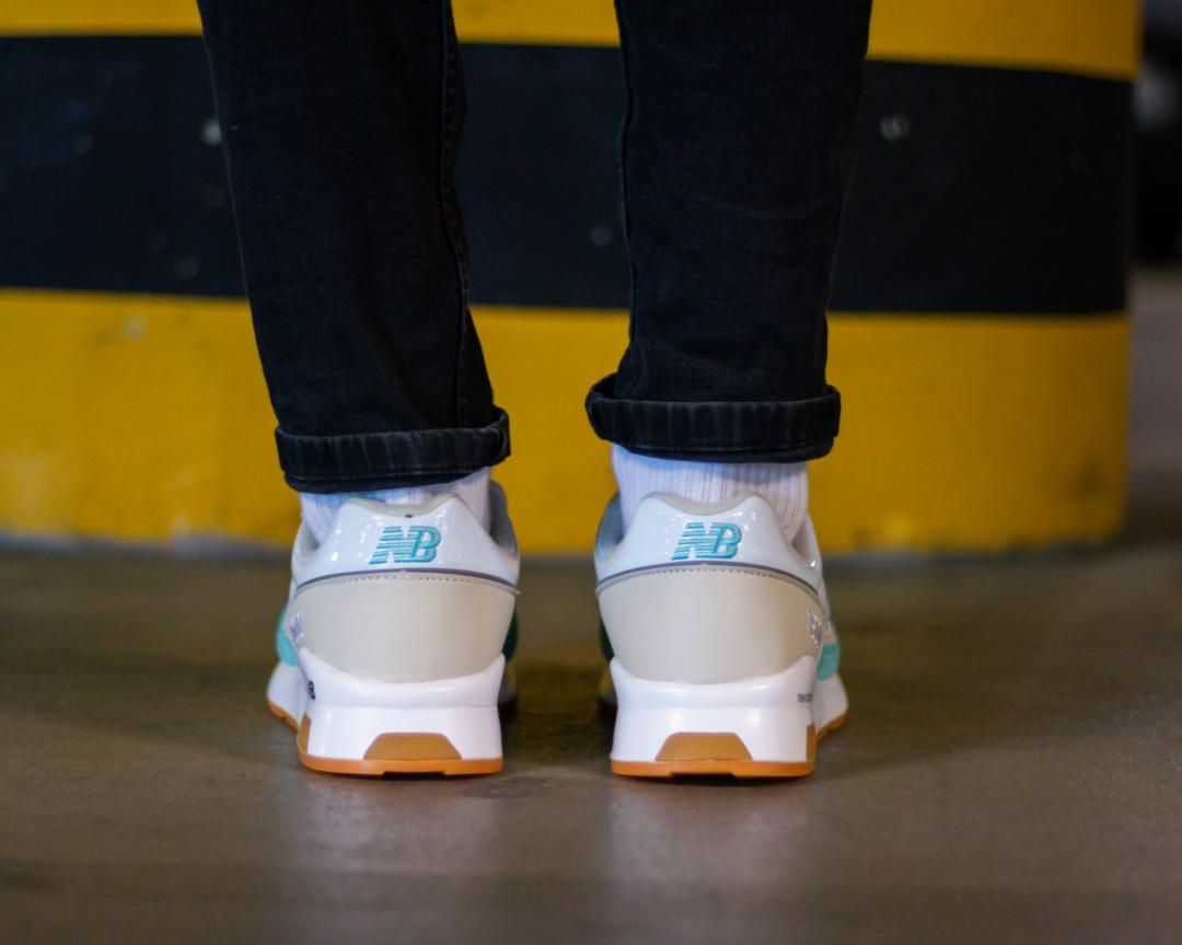 New Balance 1500 Solebox White Mint