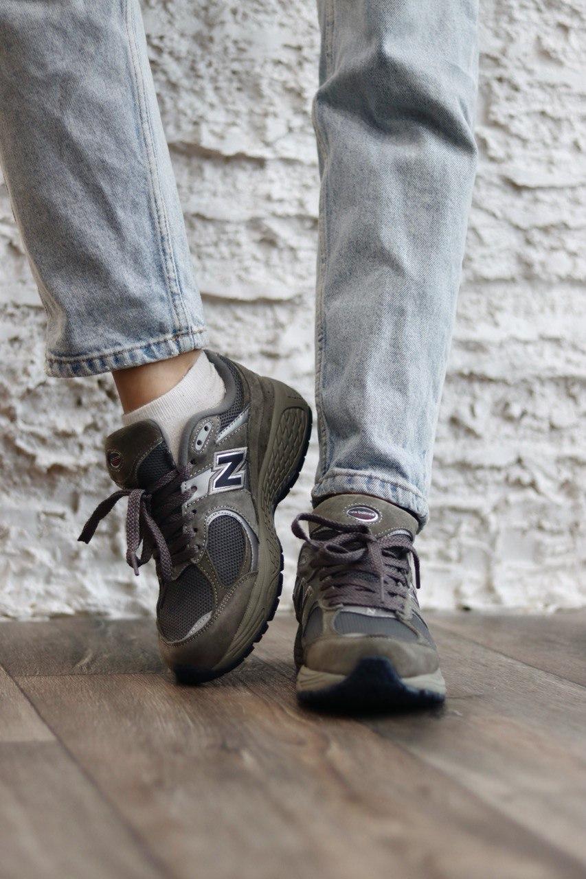 New Balance 2002R Grey
