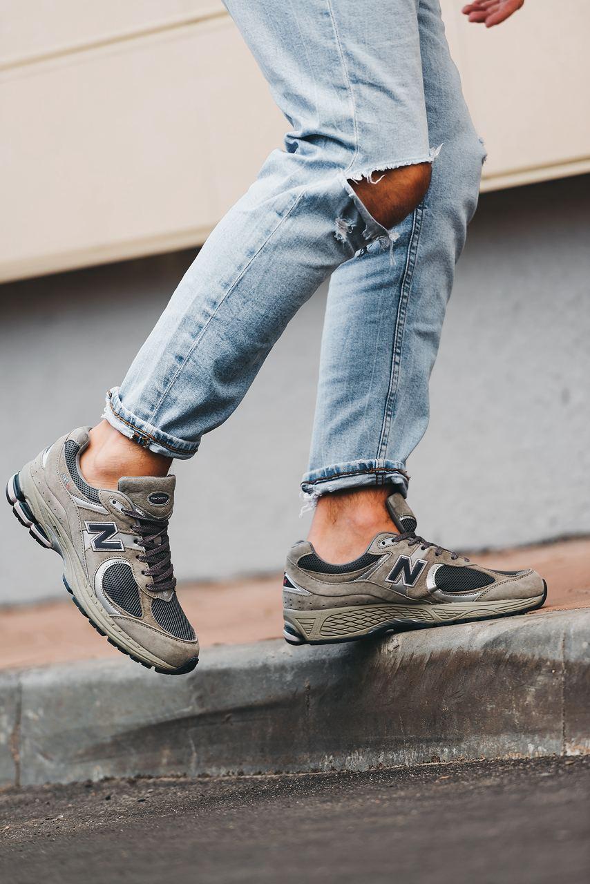 New Balance 2002R Grey