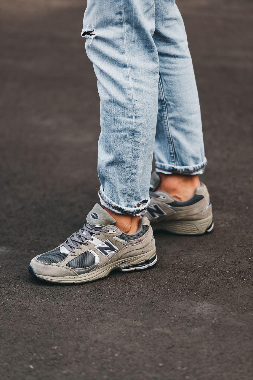 New Balance 2002R Grey