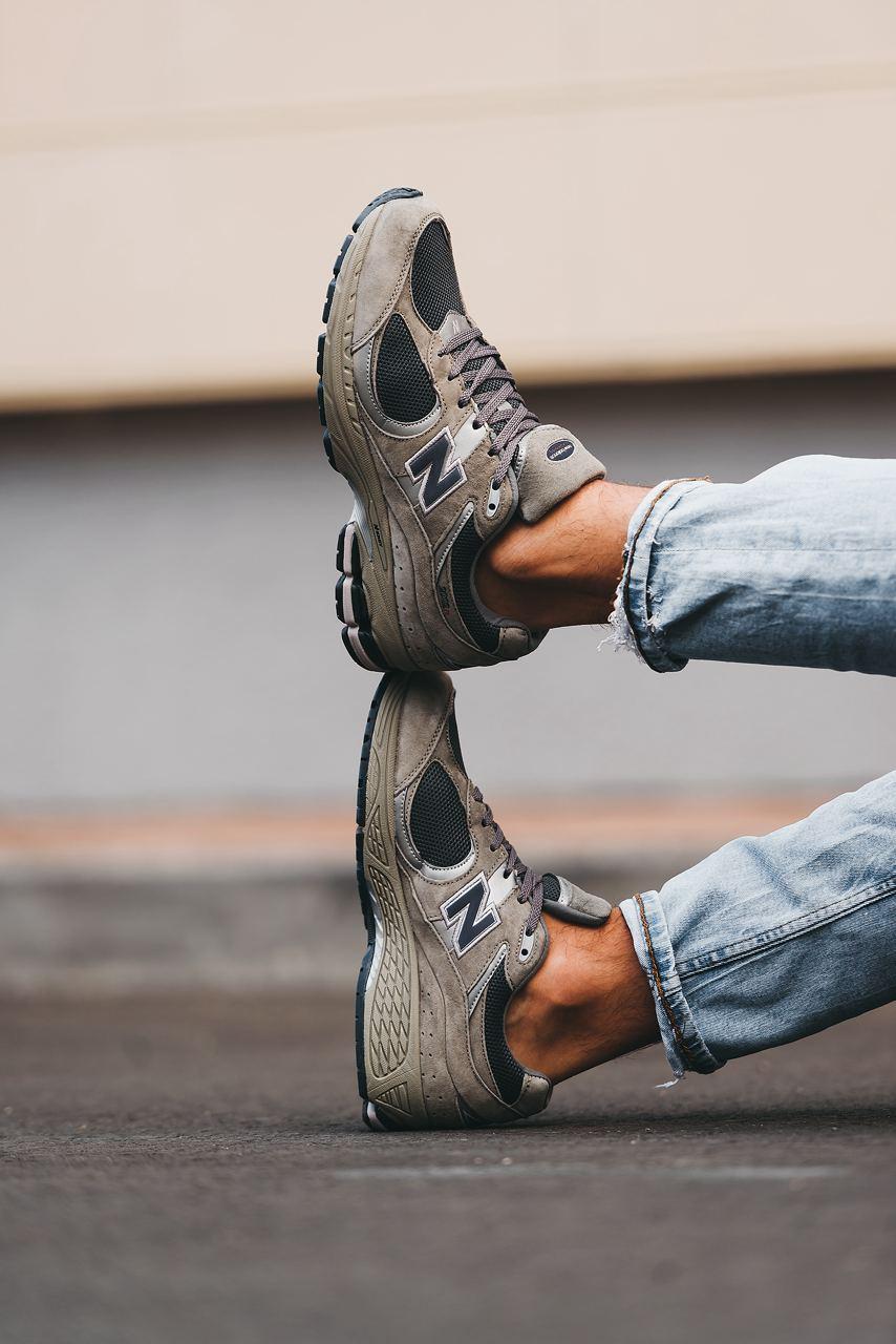 New Balance 2002R Grey
