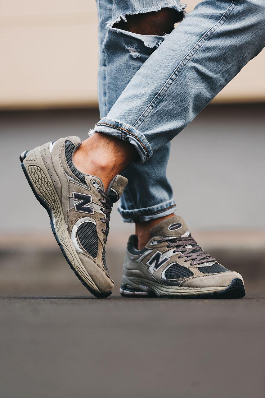New Balance 2002R Grey