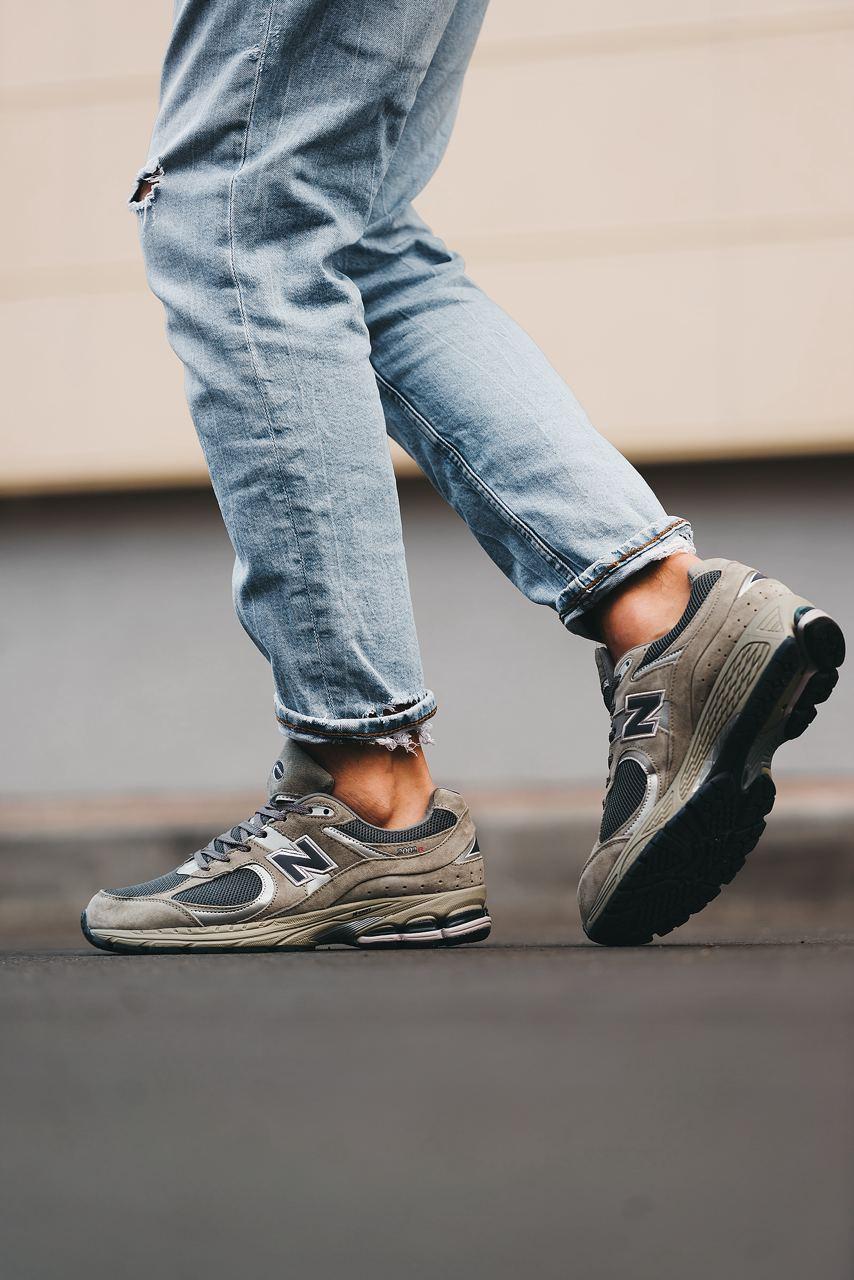 New Balance 2002R Grey
