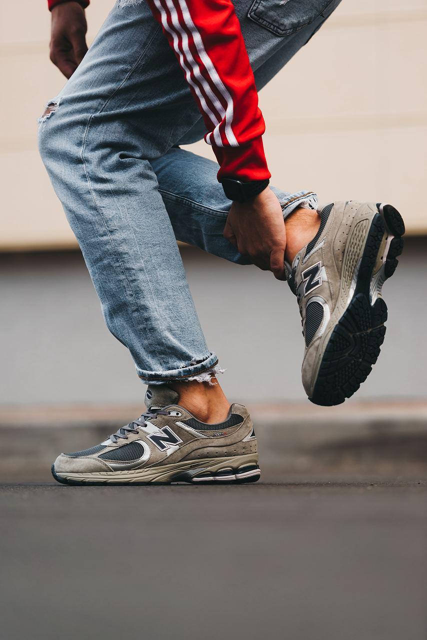 New Balance 2002R Grey