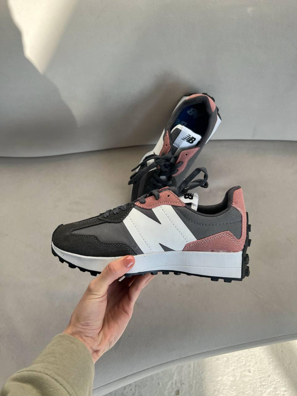 New Balance 327 Grey