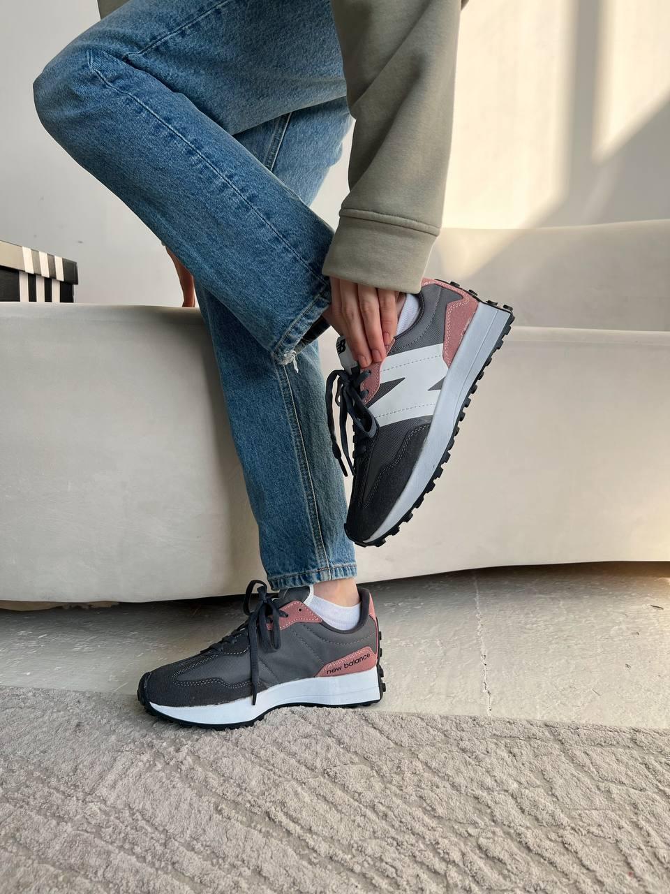 New Balance 327 Grey