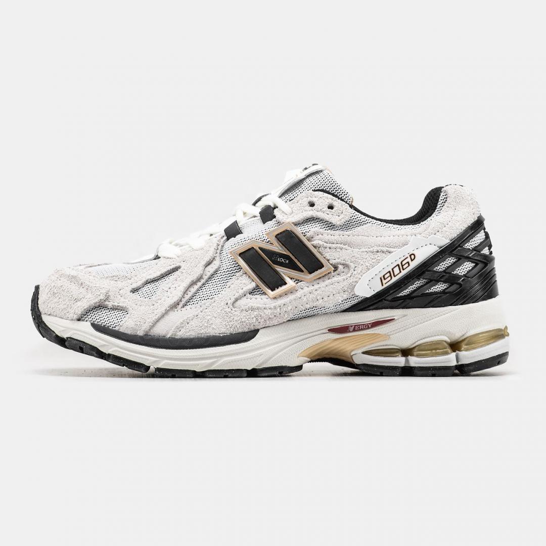 New Balance 1906D White Black