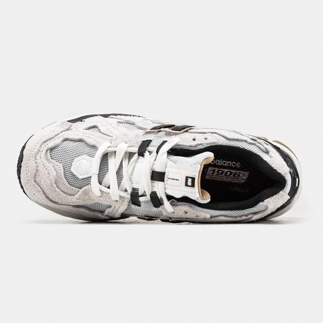 New Balance 1906D White Black