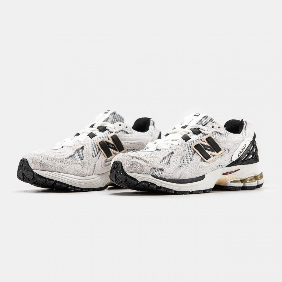 New Balance 1906D White Black