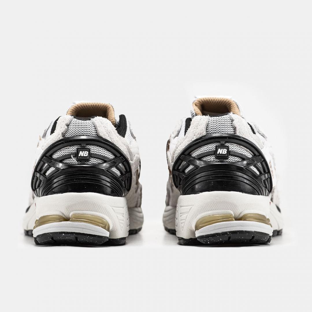New Balance 1906D White Black