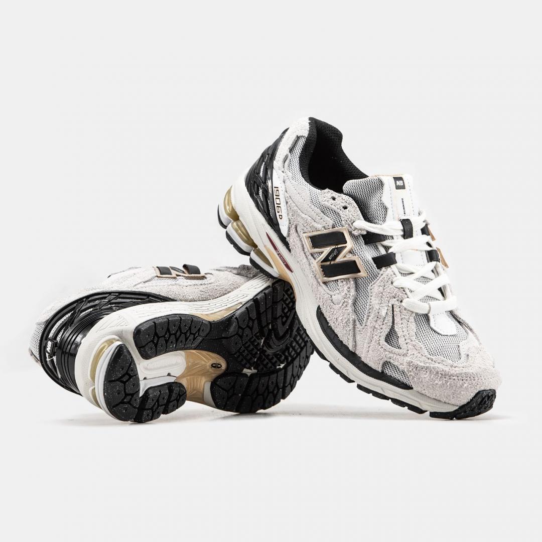 New Balance 1906D White Black