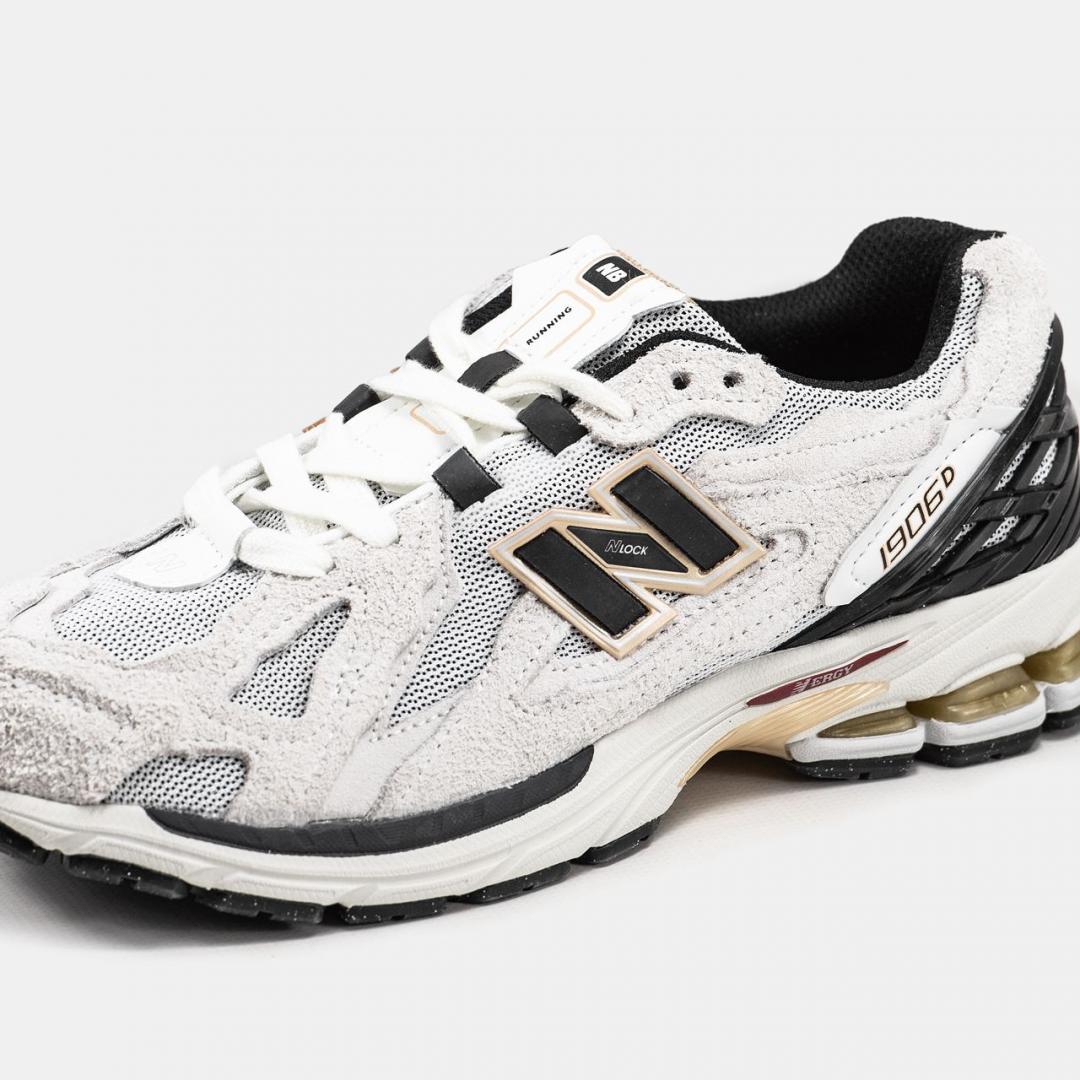 New Balance 1906D White Black