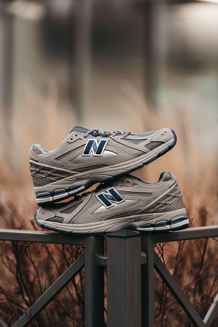 New Balance 1906R Grey Indigo