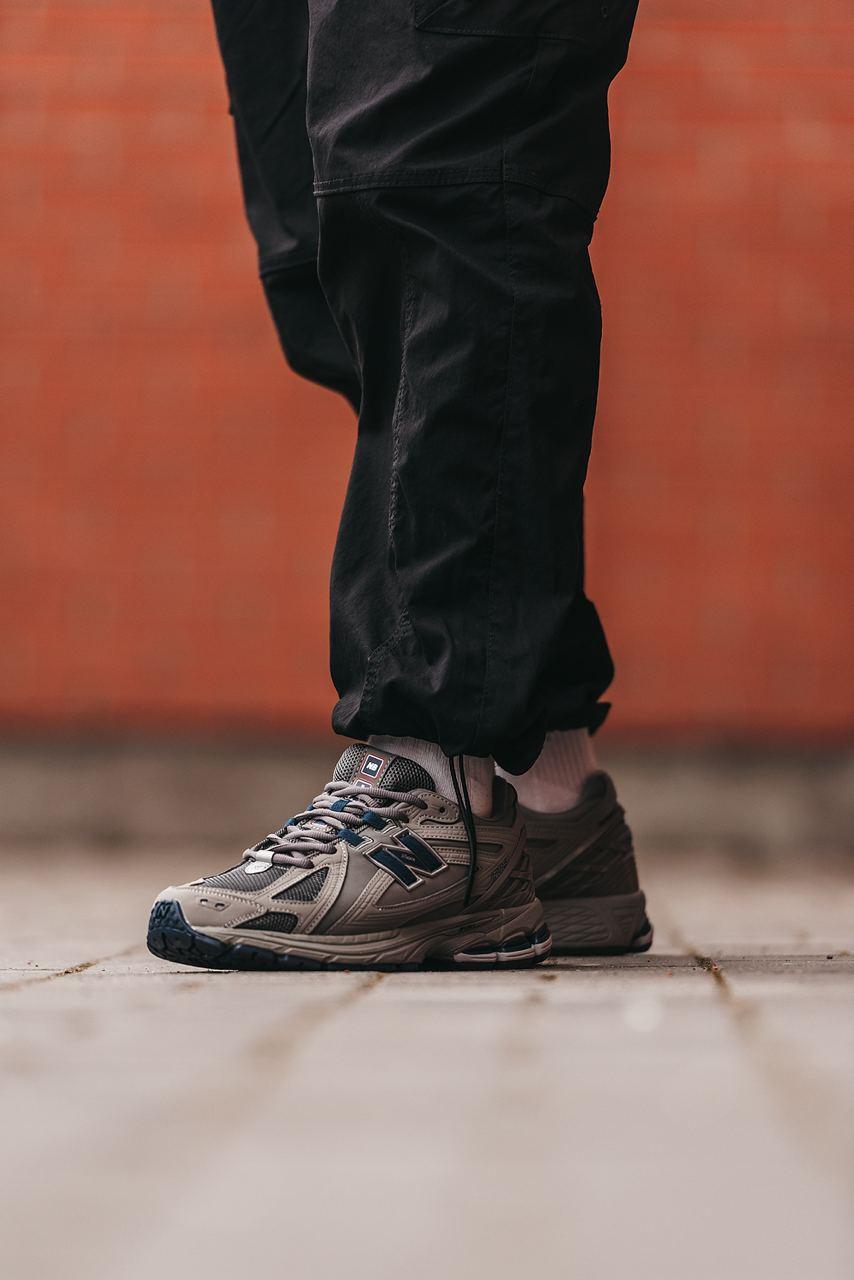 New Balance 1906R Grey Indigo
