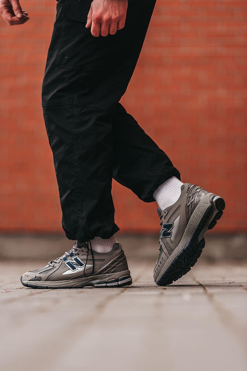 New Balance 1906R Grey Indigo