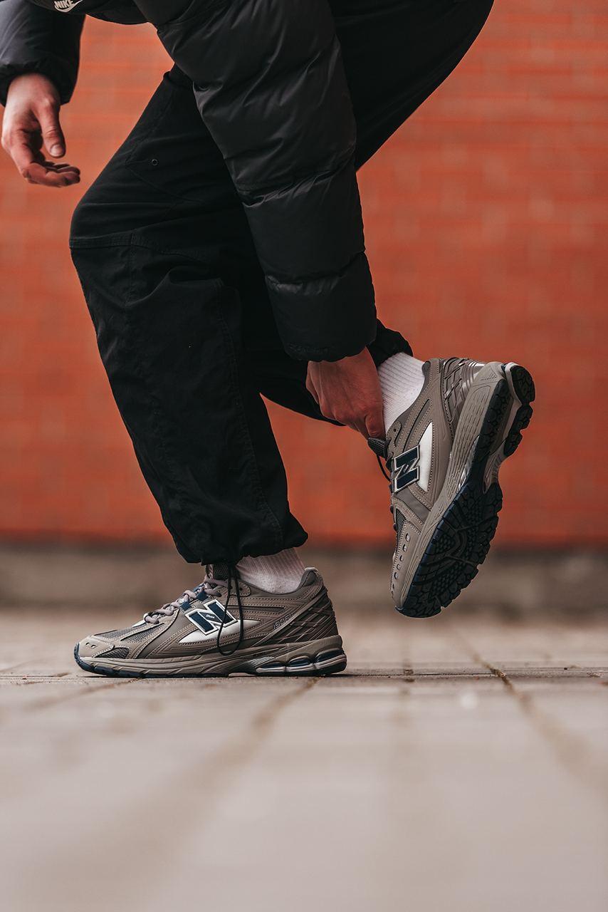New Balance 1906R Grey Indigo