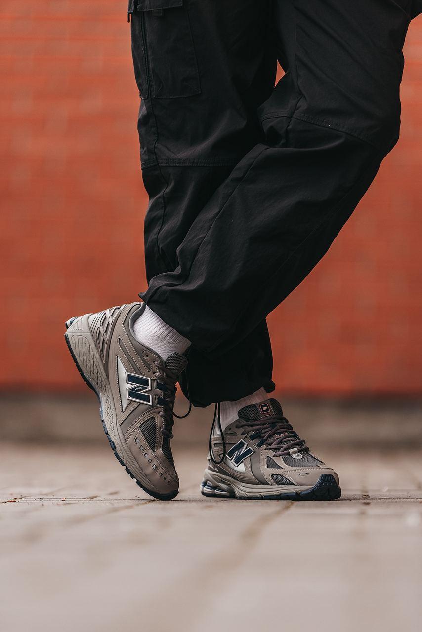 New Balance 1906R Grey Indigo