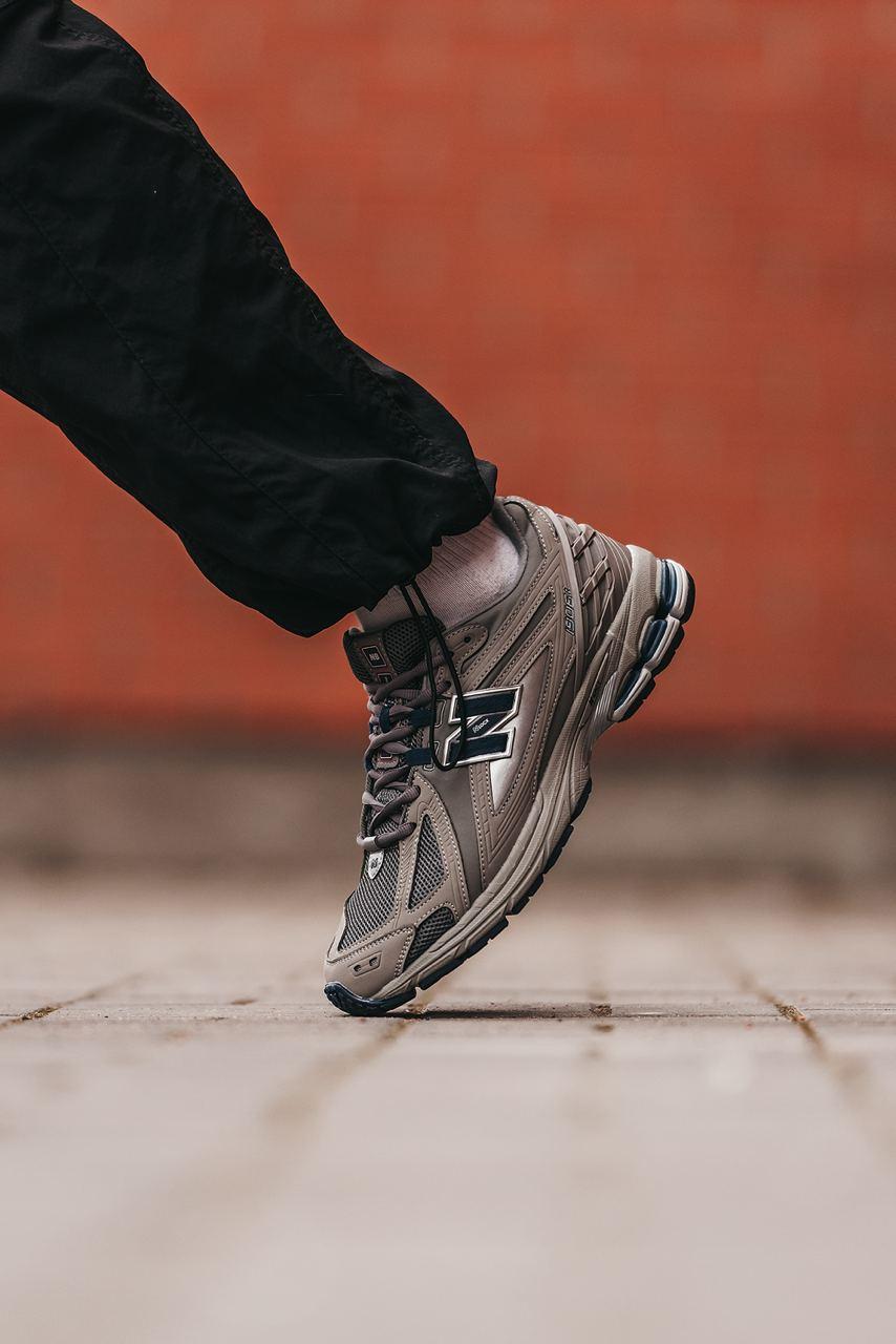 New Balance 1906R Grey Indigo