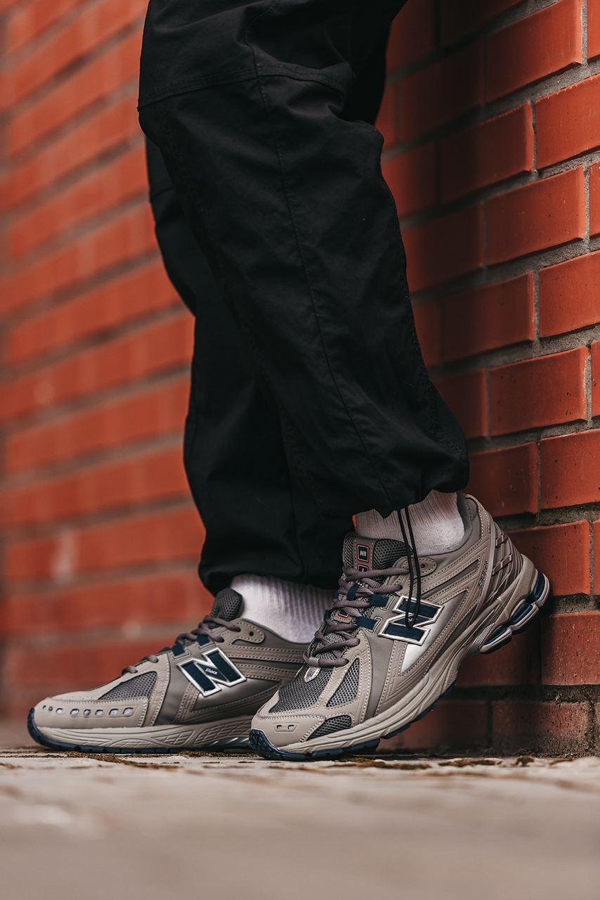 New Balance 1906R Grey Indigo