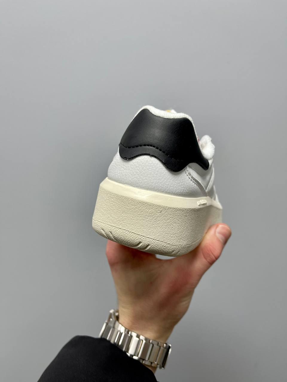 New Balance CT302 White Black