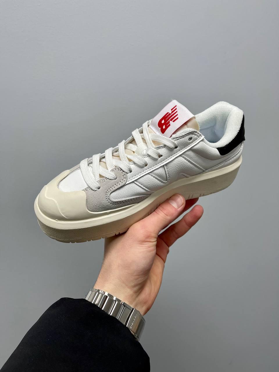 New Balance CT302 White Black