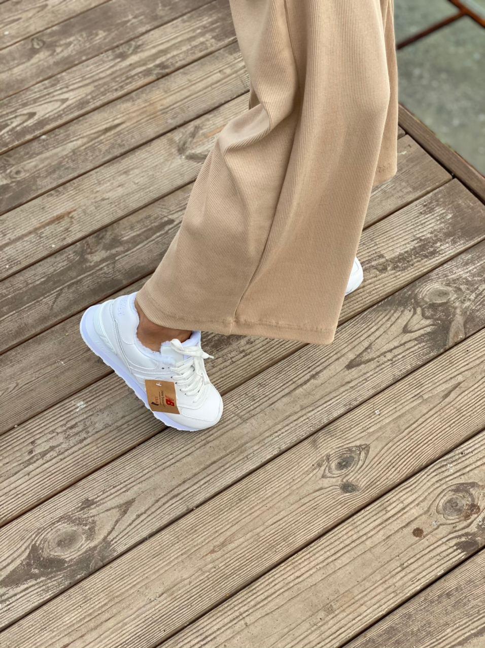 New Balance 574 White