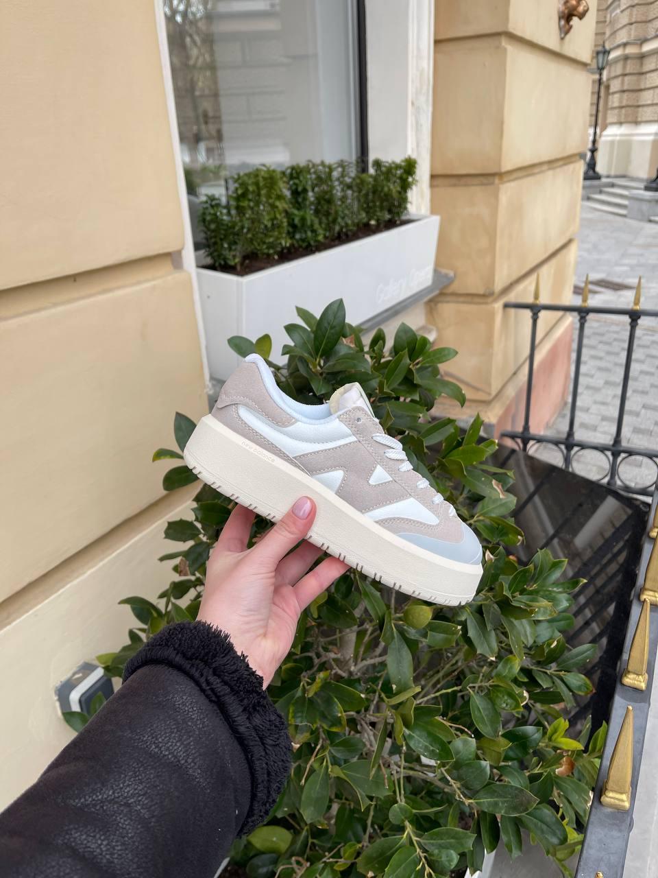 New Balance CT 302 Beige Grey